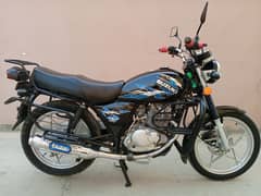 Suzuki GS 150se / June 2022 (Ph# 0,3,2,1,2,6,6,2,5,5,2)