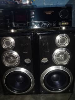 sound system