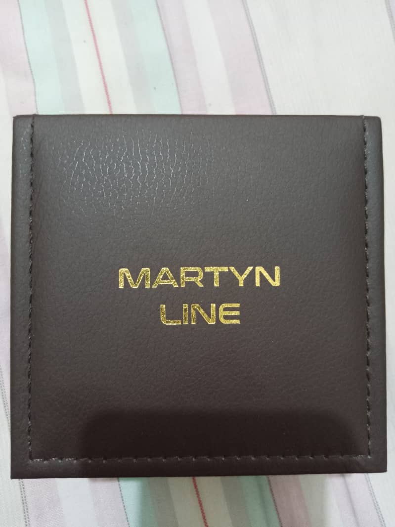 Martyn Line Watch 6