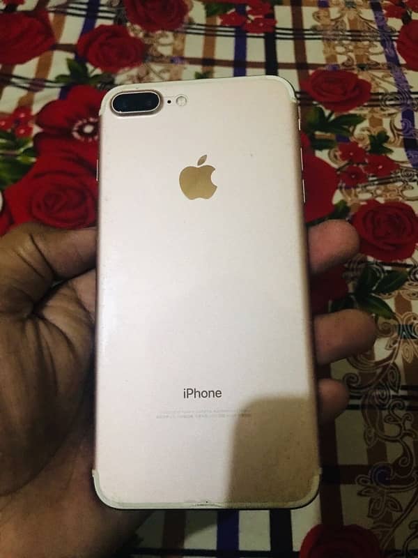 IPhone 7 plus 0