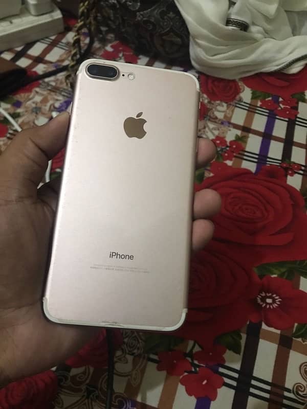 IPhone 7 plus 3