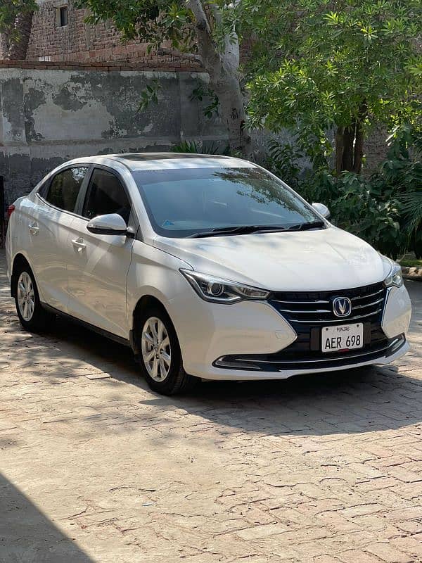 Changan Alsvin lumire 2021 0