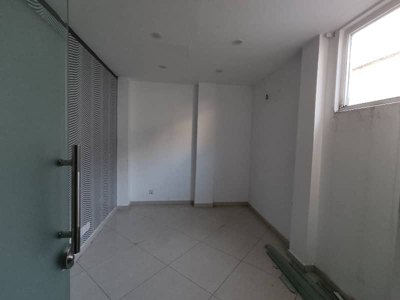 Blue Area Office For Rent Prime Location 12