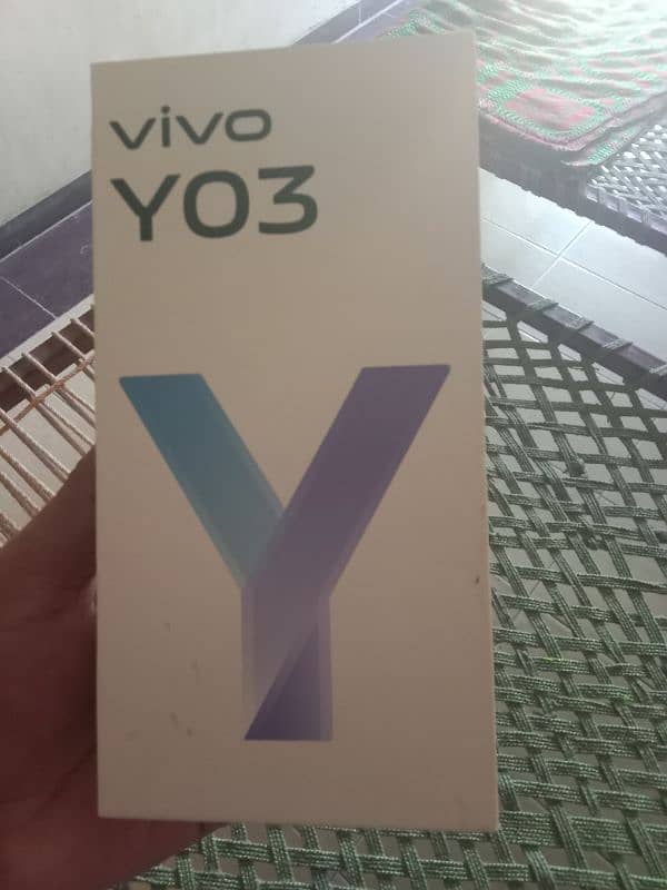 Vivo Y03 5