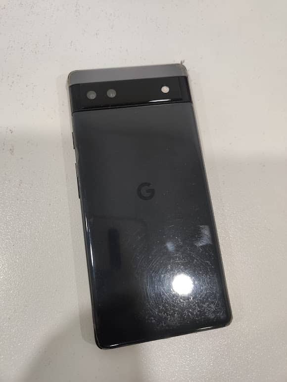 Google pixel 6a Offical PTA approved 1