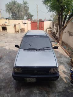 Suzuki Mehran VX 2006