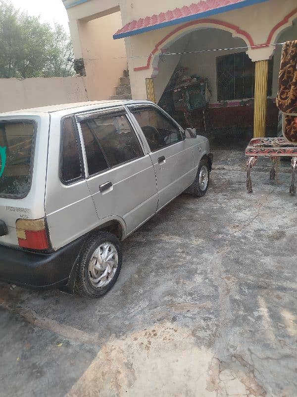 Suzuki Mehran VX 2006 1