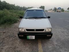 Suzuki Mehran VX 2007