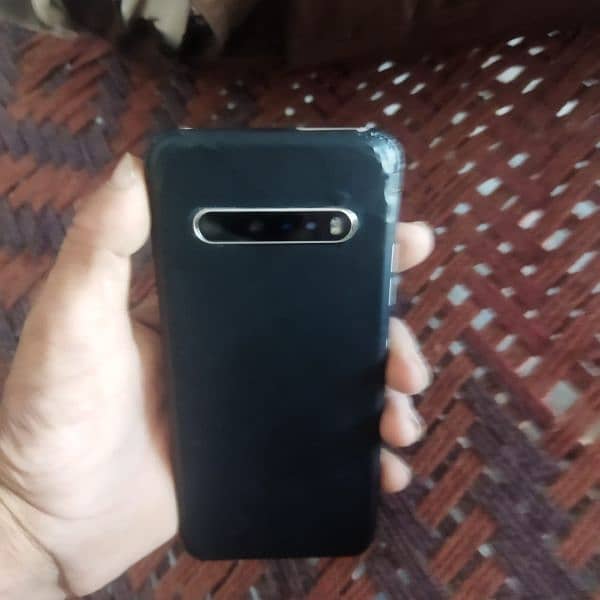 LG V60 8/128 PTA APROVE GAMING PHONE SELL 6