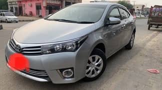 Toyota Corolla GLI 2015 0