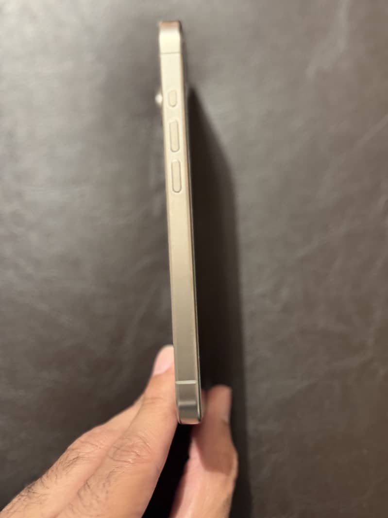 iPhone 15 Pro 256GB (Non PTA) - eSIM- Perfect Condition 10/10 4