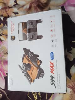 S99 max foldable drone 0