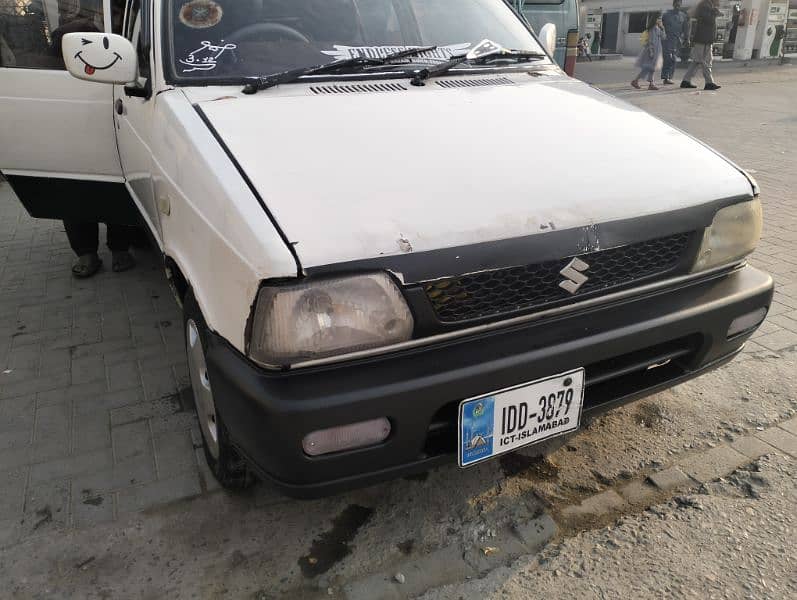 Suzuki Mehran VX 1990 1