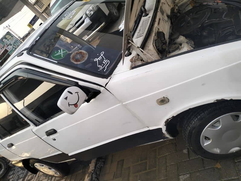 Suzuki Mehran VX 1990 6