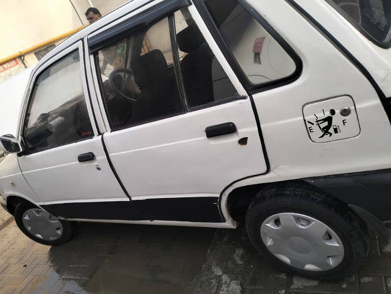 Suzuki Mehran VX 1990 8