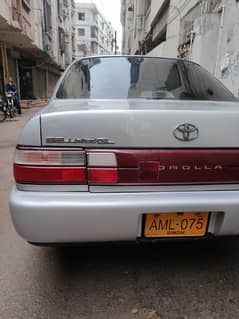 Toyota Corolla GLI 1994