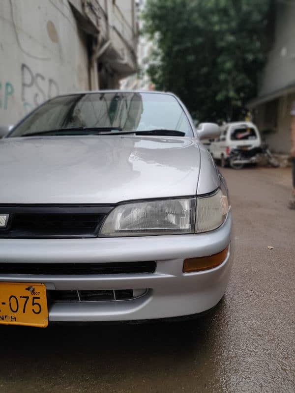 Toyota Corolla GLI 1994 4