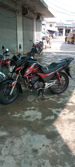 HONDA CB150F 0