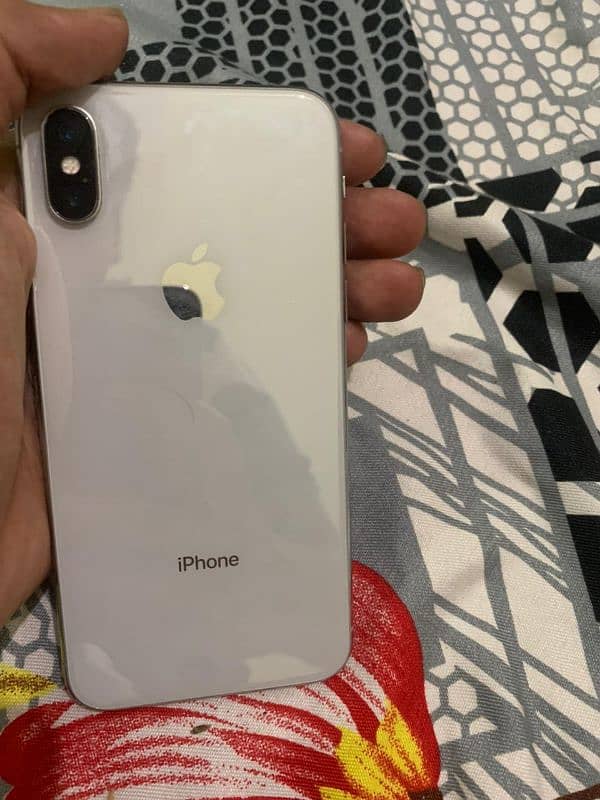 I phone x pta approved 0