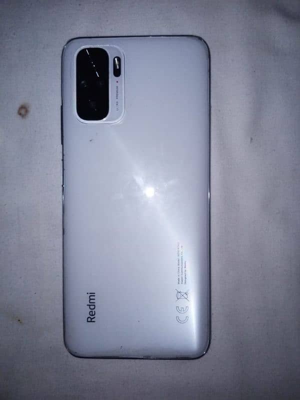 redmi note 10 Excellect condition 0