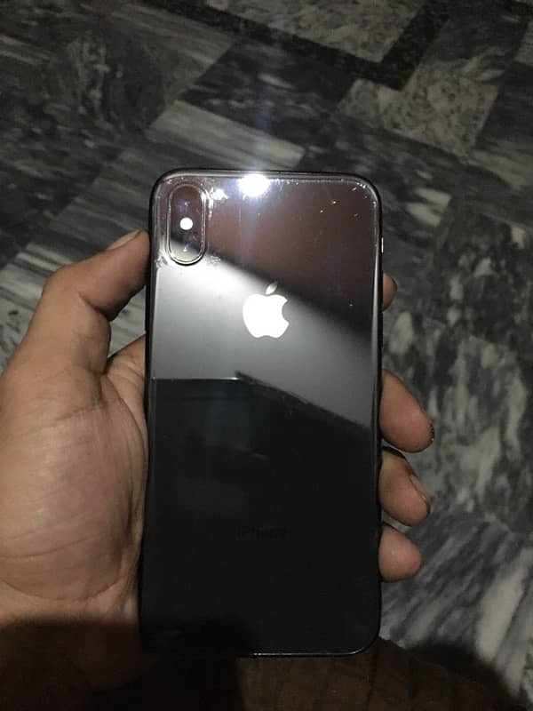 iPhone X Non Pta 1