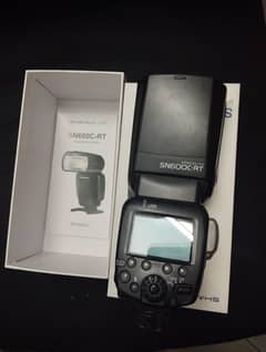 sn600c-rt flashgun for canon