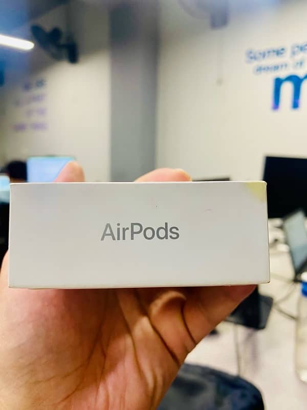 Apple Airpods 4 3