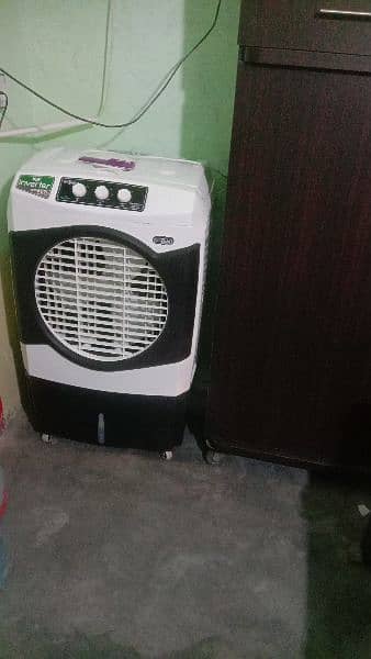 Inverter air cooler 0