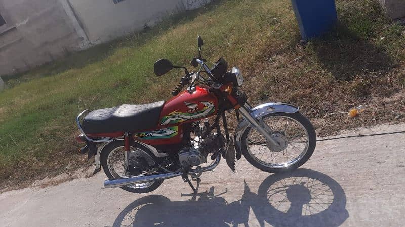 cd 70 honda 3