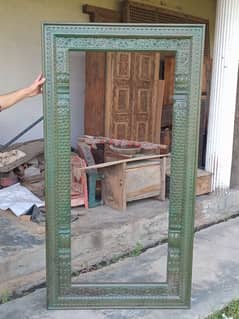 antique desgin mirror frame