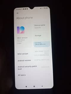 Redmi 9c 64gb