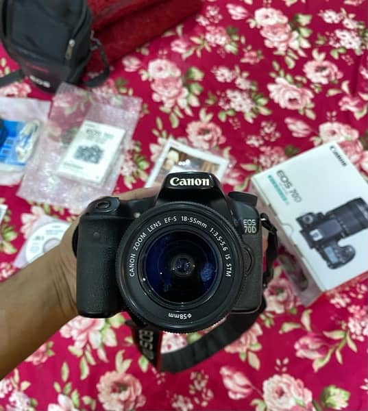 Canon 70D 3