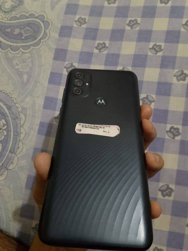 Motorola g power 2022 64 gb official approved urgent sale 1