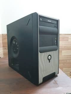 i5 3470 8GB RAM 256GB SSD R9 370 4GB Graphics Card Gaming PC 0