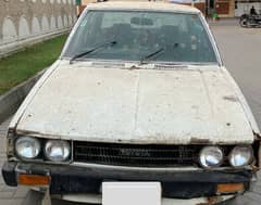 Toyota Corolla ke70 1980 0