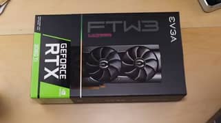 gpu Rtx 3060ti evga ftw3 ultra 0