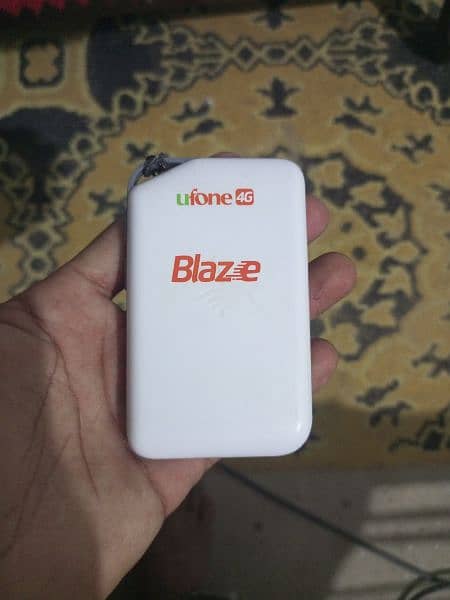 Ufone Blaze D-link dwr930 1