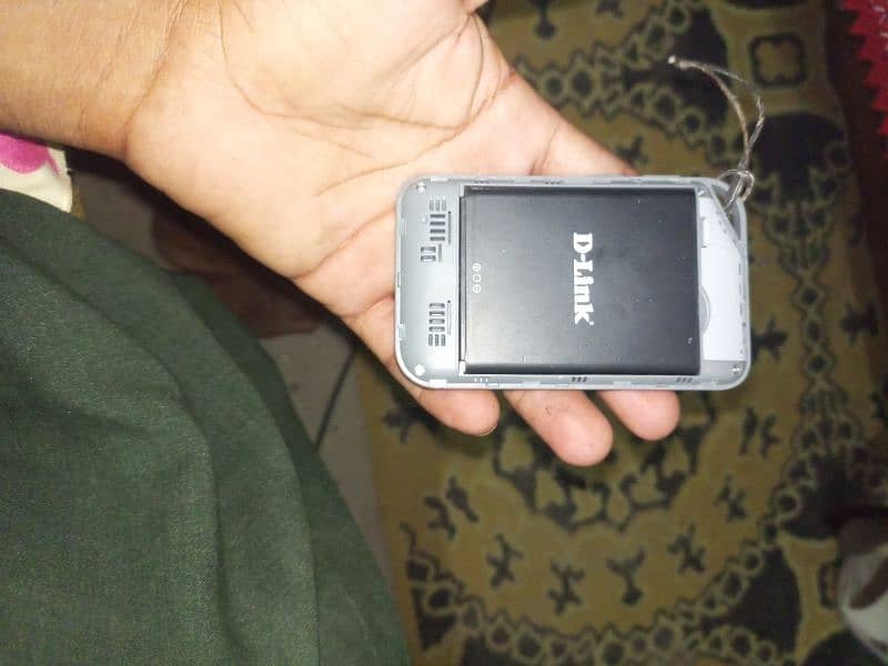 Ufone Blaze D-link dwr930 5