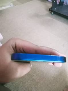 Iphone 12 blue color 64 gb non pta jv