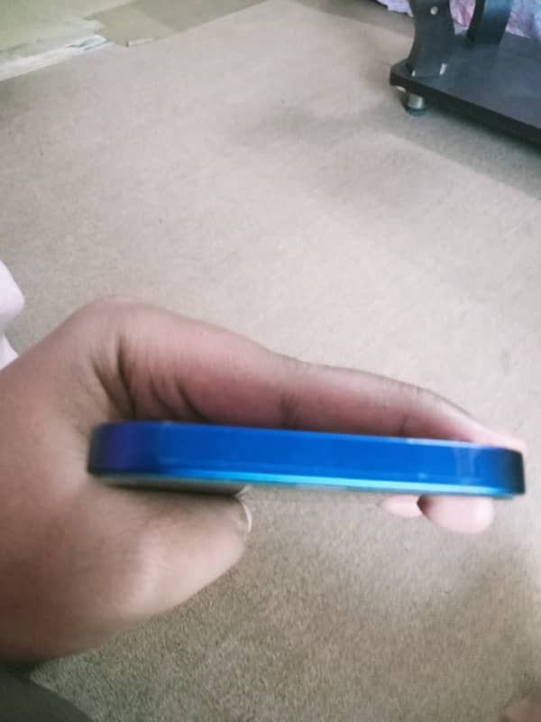 Iphone 12 blue color 64 gb non pta jv 0