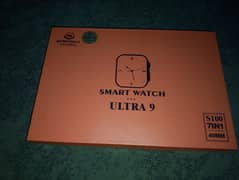 smart watch ultra 9