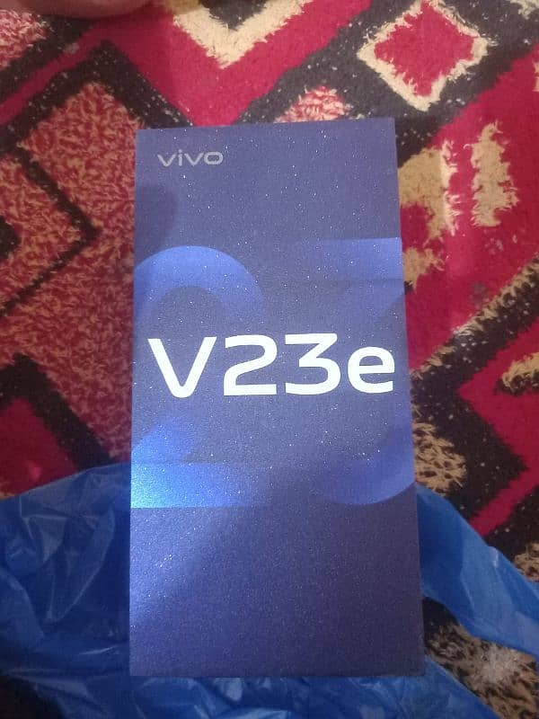 Vivo V23e lush condition 5