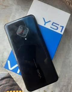 vivo y51  6 128 gb