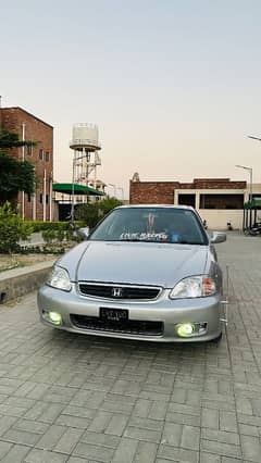 Honda Civic Prosmetic 2000