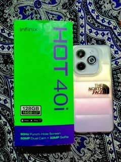 Infinix hot 40i