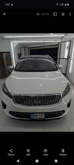 KIA Sorento 2022