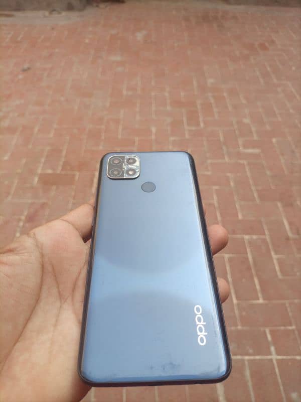 Oppo a 15 2