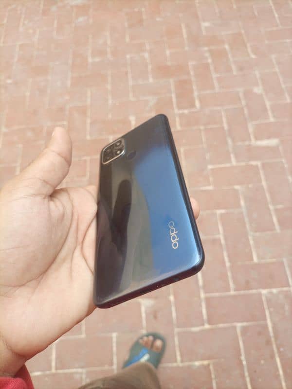 Oppo a 15 3