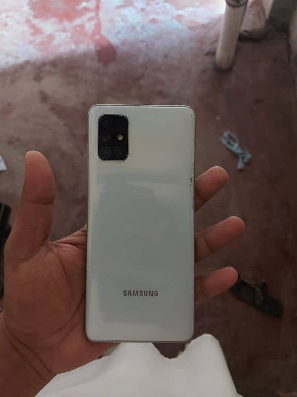 samsung A71 2