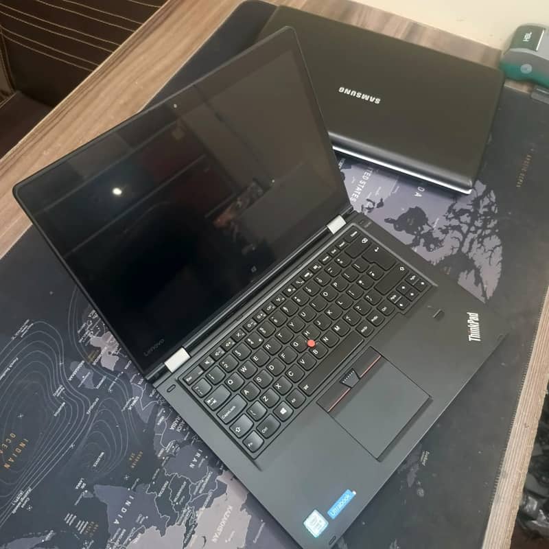 Lenovo ThinkPad Yoga 460 Core-i5-6th Gen 8GB RAM 256GB SSD 10